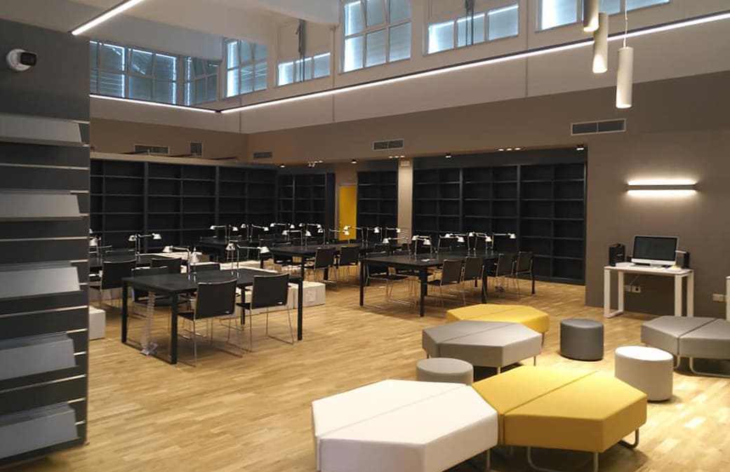 cultura tri biblioteca nuova