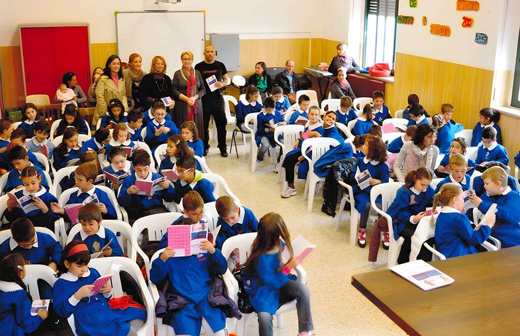 cultura tri inizio anno scolastico